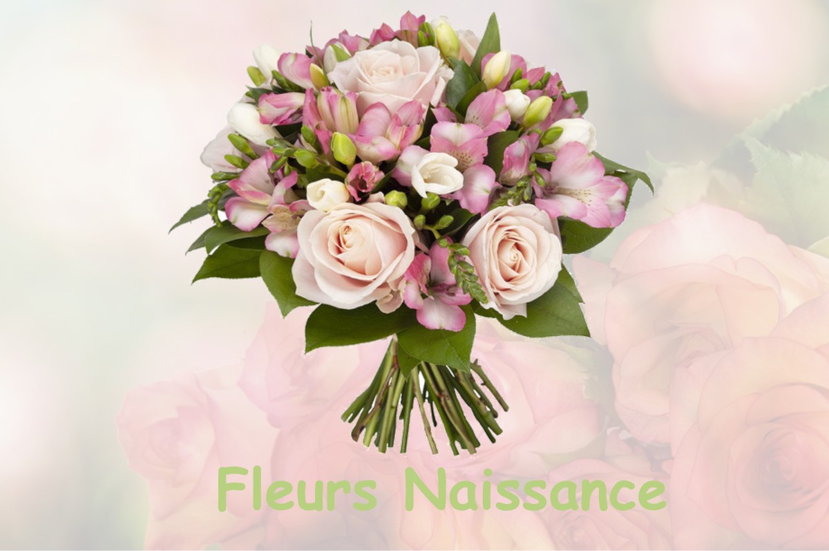 fleurs naissance CHARMES-LA-COTE
