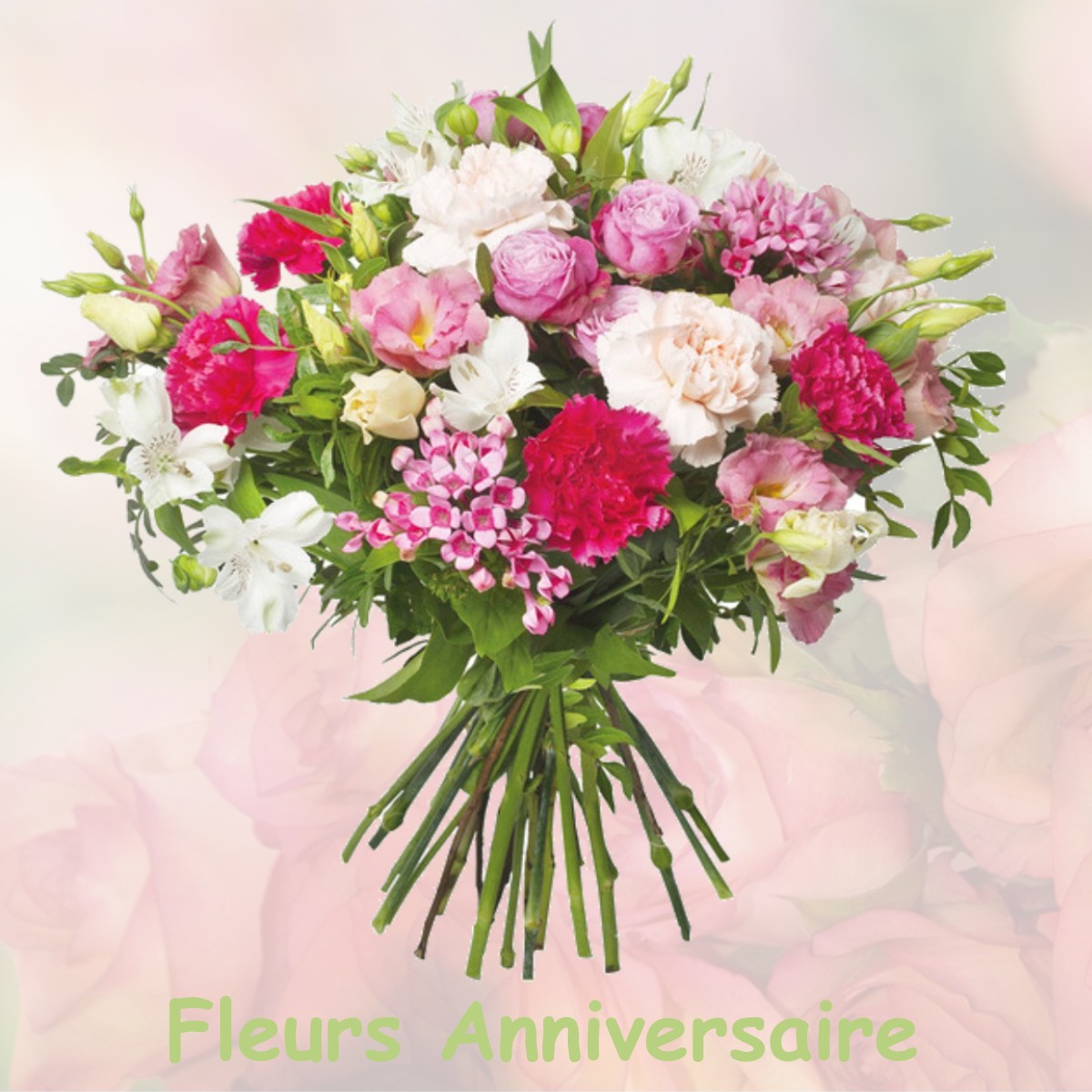 fleurs anniversaire CHARMES-LA-COTE